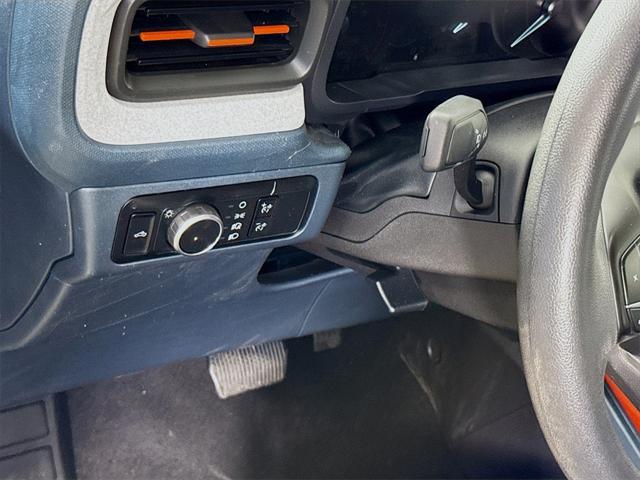 used 2024 Ford Maverick car, priced at $27,419