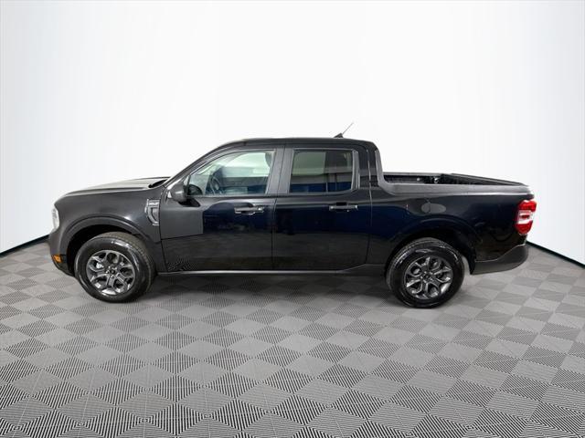 used 2024 Ford Maverick car, priced at $27,419