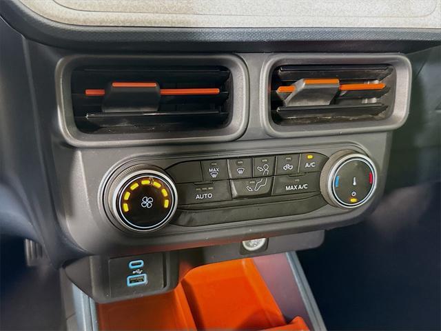 used 2024 Ford Maverick car, priced at $27,419