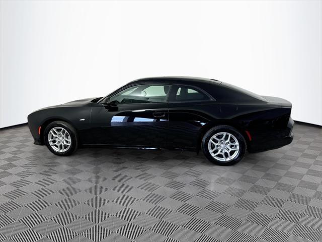new 2025 Dodge Charger Daytona car, priced at $32,200