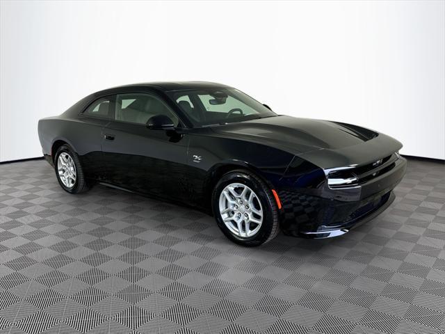 new 2025 Dodge Charger Daytona car, priced at $32,200