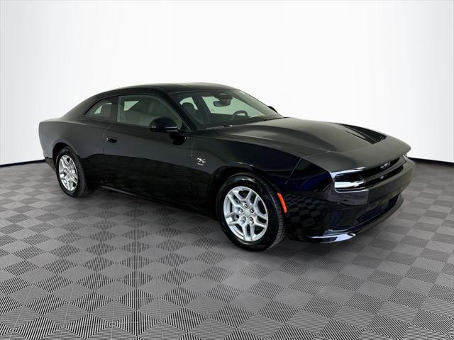 new 2025 Dodge Charger Daytona car, priced at $38,544