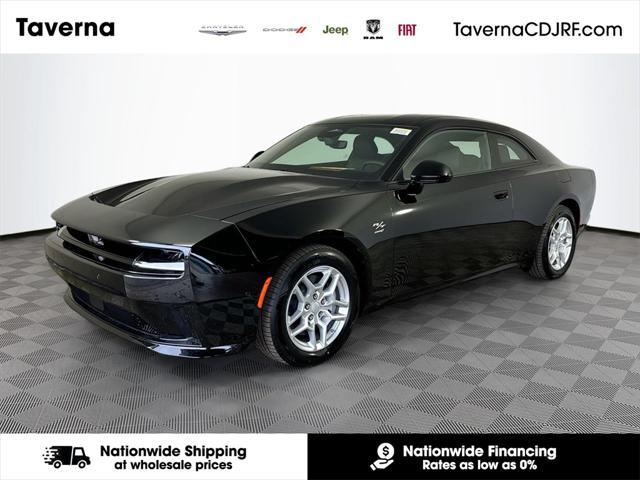 new 2025 Dodge Charger Daytona car, priced at $38,544
