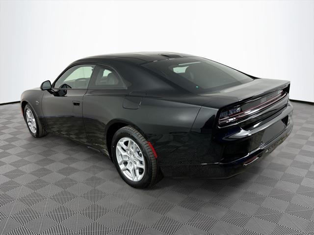 new 2025 Dodge Charger Daytona car, priced at $32,200
