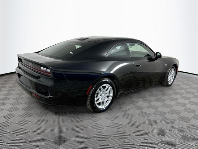 new 2025 Dodge Charger Daytona car, priced at $32,200