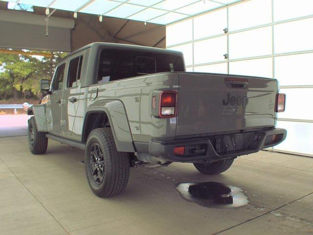 used 2021 Jeep Gladiator car, priced at $24,285