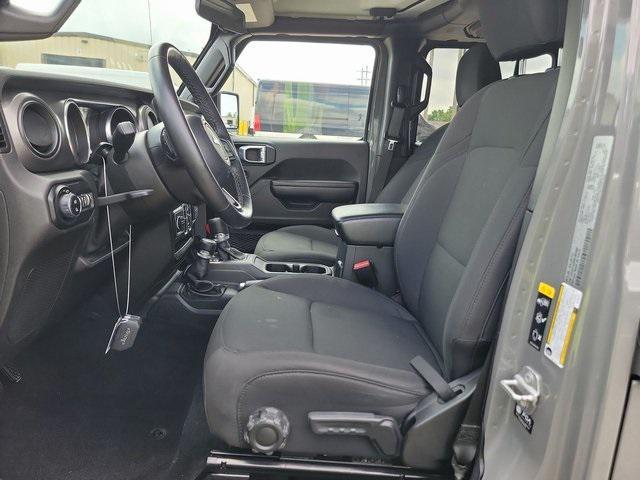 used 2021 Jeep Gladiator car, priced at $24,285