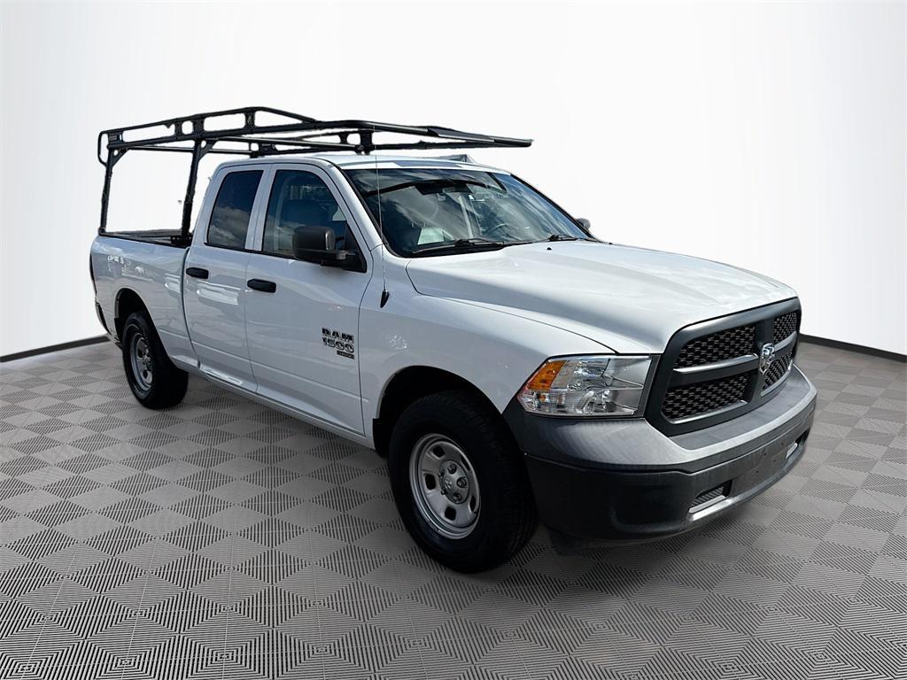 used 2023 Ram 1500 car, priced at $21,288