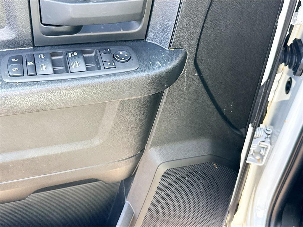 used 2023 Ram 1500 car, priced at $21,288