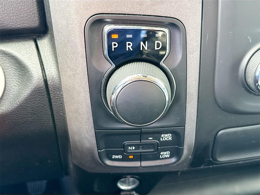 used 2023 Ram 1500 car, priced at $21,288