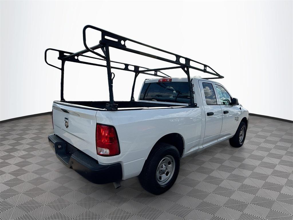 used 2023 Ram 1500 car, priced at $21,288