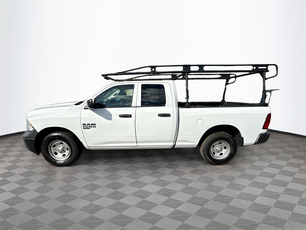 used 2023 Ram 1500 car, priced at $21,288