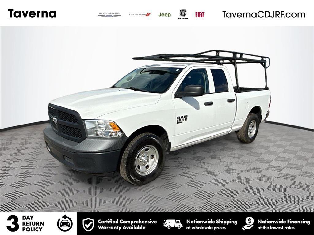 used 2023 Ram 1500 car, priced at $21,503