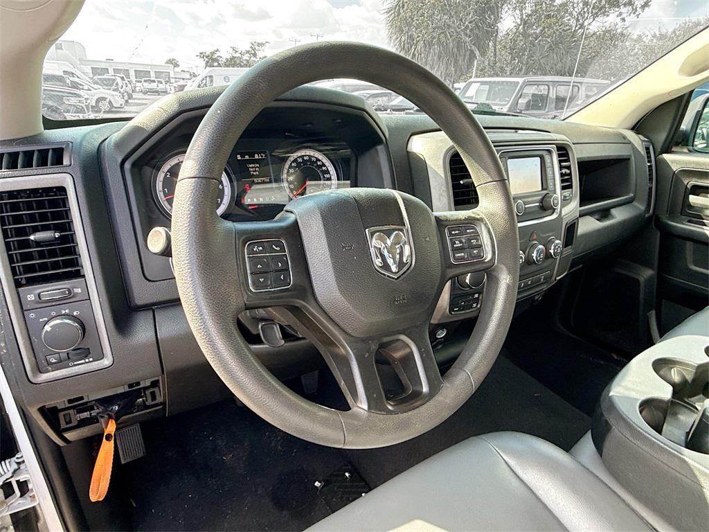 used 2023 Ram 1500 car, priced at $21,288