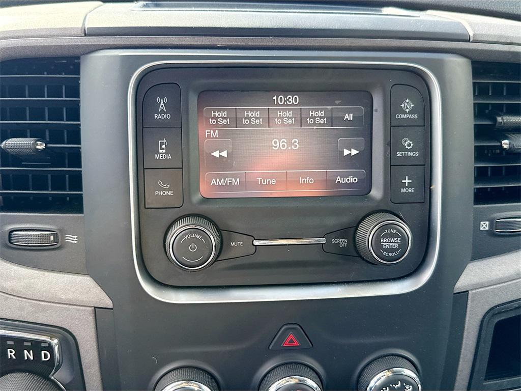 used 2023 Ram 1500 car, priced at $21,288