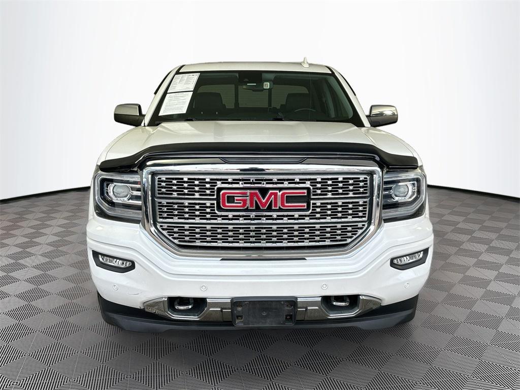 used 2018 GMC Sierra 1500 car, priced at $33,525