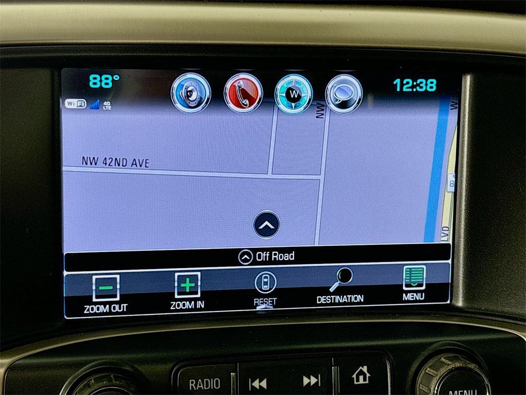 used 2018 GMC Sierra 1500 car, priced at $33,525