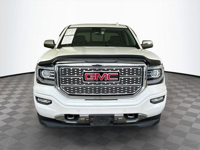 used 2018 GMC Sierra 1500 car, priced at $35,922