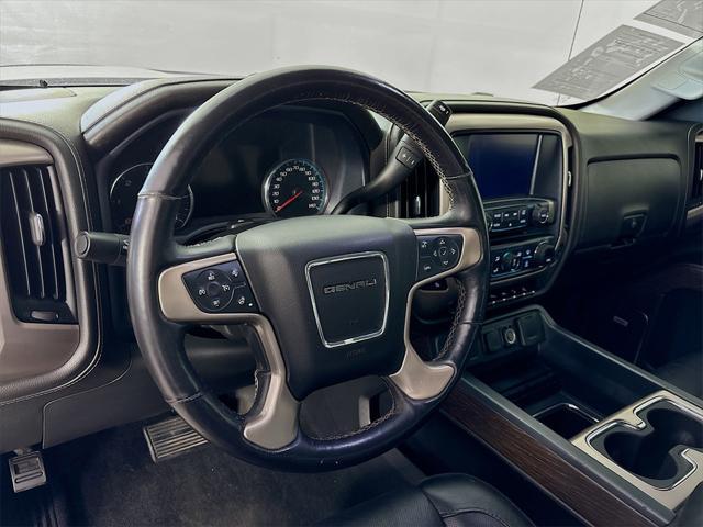 used 2018 GMC Sierra 1500 car, priced at $35,922