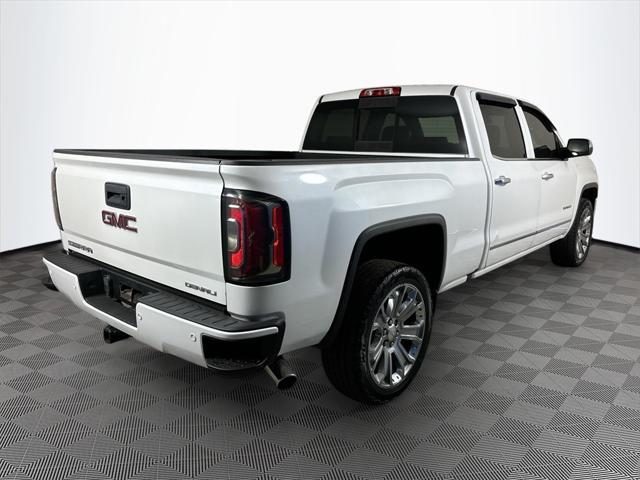 used 2018 GMC Sierra 1500 car, priced at $35,922