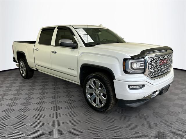 used 2018 GMC Sierra 1500 car, priced at $35,922