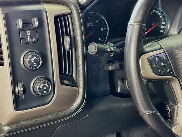 used 2018 GMC Sierra 1500 car, priced at $35,922