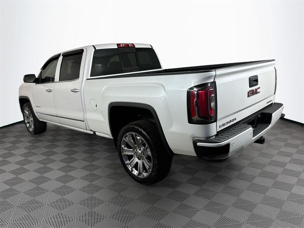 used 2018 GMC Sierra 1500 car, priced at $33,525