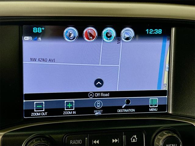 used 2018 GMC Sierra 1500 car, priced at $35,922