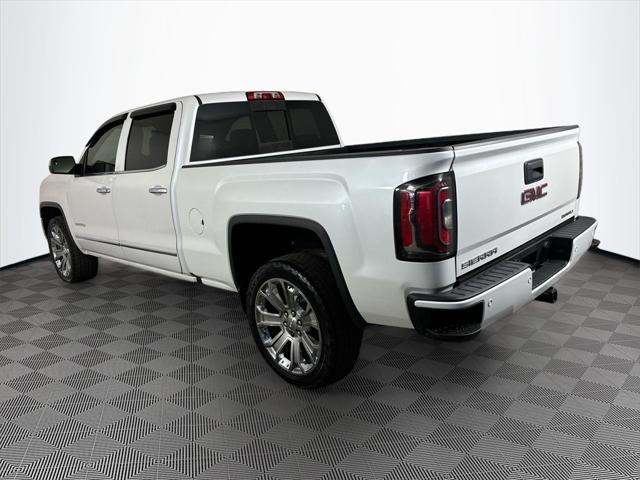 used 2018 GMC Sierra 1500 car, priced at $35,922