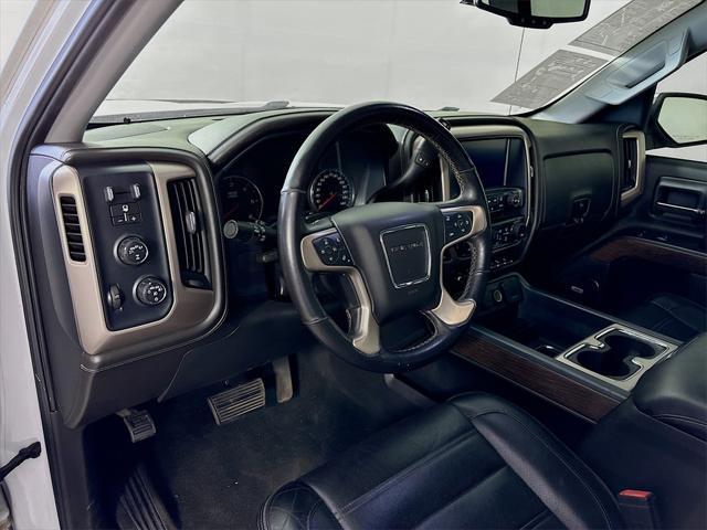 used 2018 GMC Sierra 1500 car, priced at $35,922