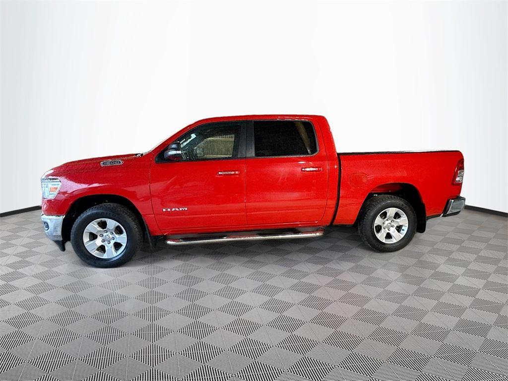 used 2019 Ram 1500 car, priced at $21,416