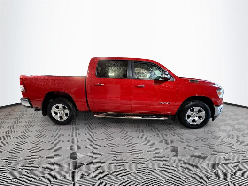 used 2019 Ram 1500 car, priced at $21,416