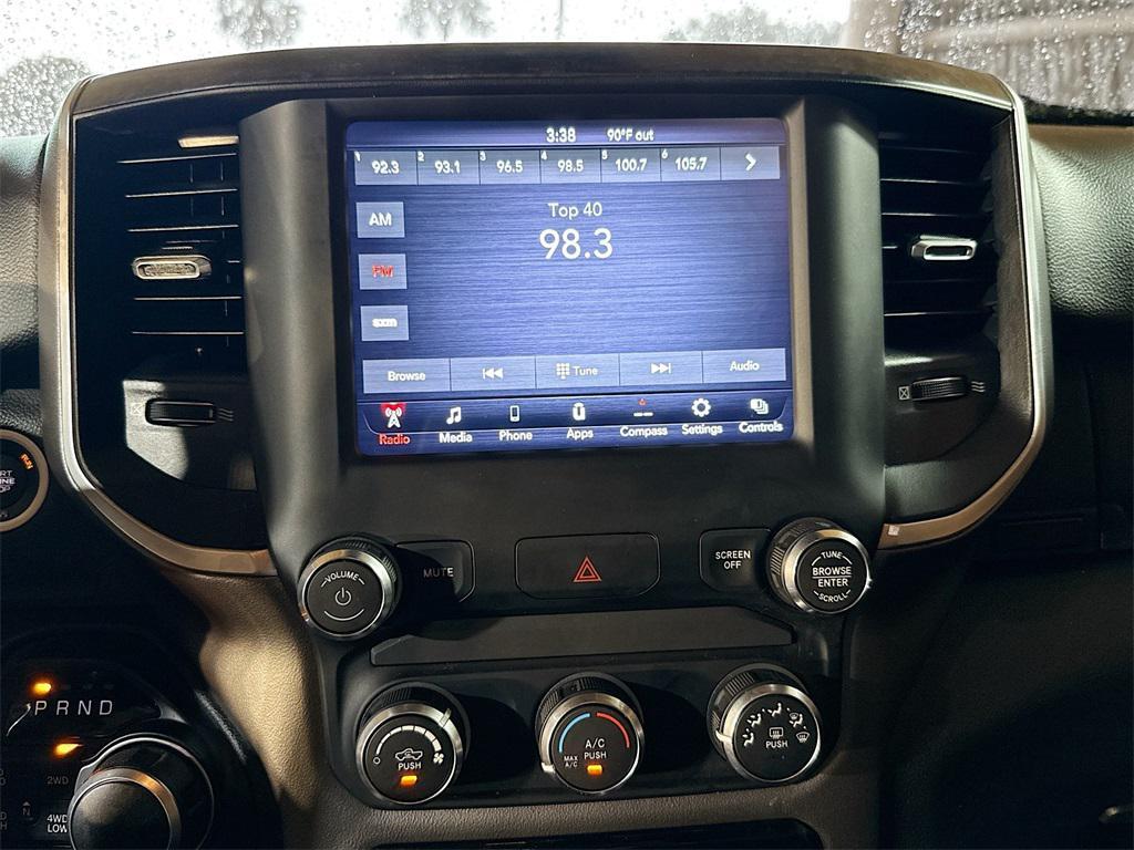 used 2019 Ram 1500 car, priced at $21,416