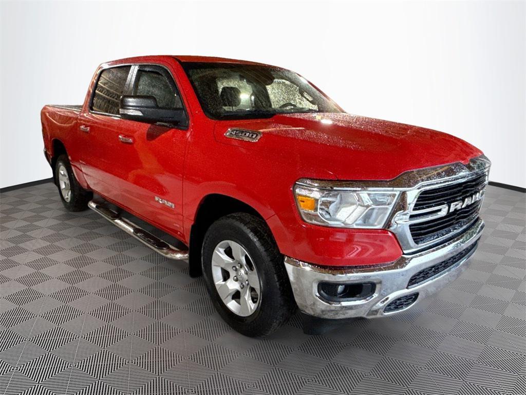 used 2019 Ram 1500 car, priced at $21,416