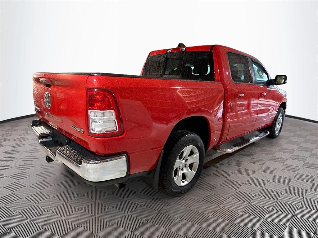 used 2019 Ram 1500 car, priced at $21,416