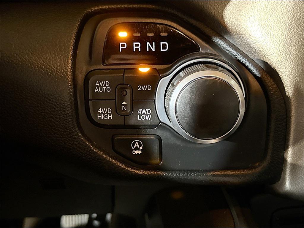 used 2019 Ram 1500 car, priced at $21,416