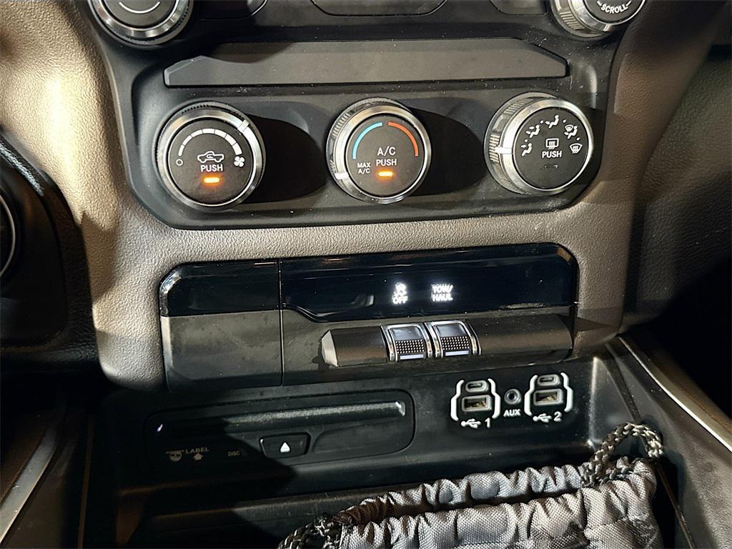 used 2019 Ram 1500 car, priced at $21,416