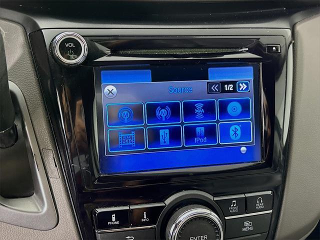 used 2017 Honda Odyssey car, priced at $13,104