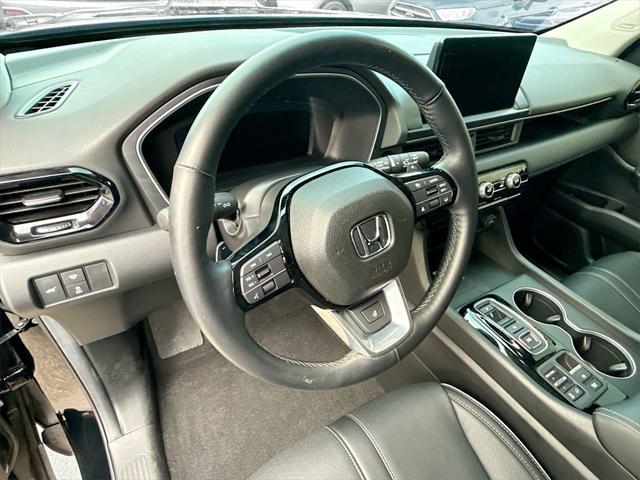 used 2025 Honda Pilot car, priced at $46,314