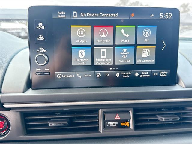 used 2025 Honda Pilot car, priced at $46,314