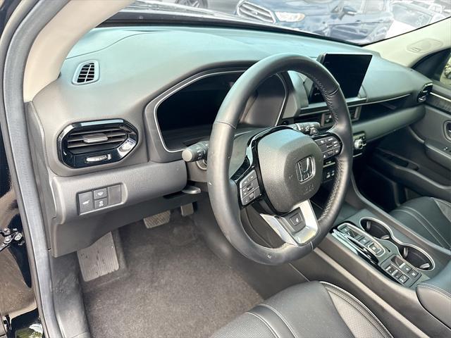 used 2025 Honda Pilot car, priced at $46,314
