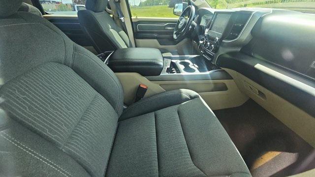 used 2019 Ram 1500 car, priced at $25,735