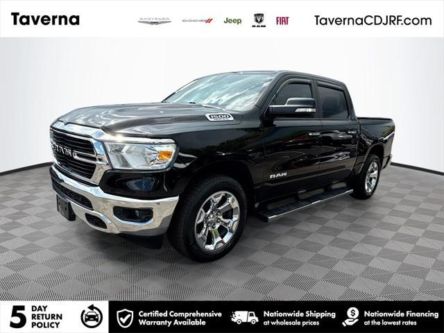 used 2019 Ram 1500 car, priced at $25,365