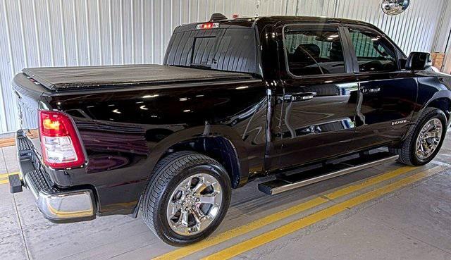 used 2019 Ram 1500 car, priced at $25,735