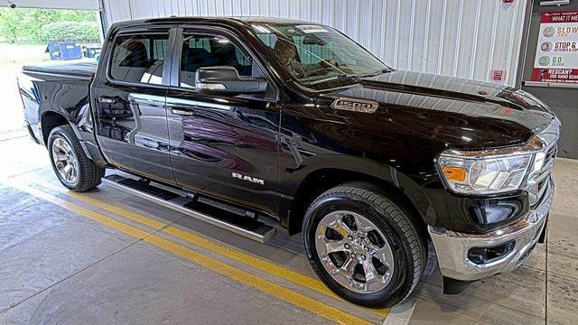 used 2019 Ram 1500 car, priced at $25,735