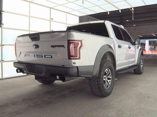 used 2018 Ford F-150 car, priced at $39,321