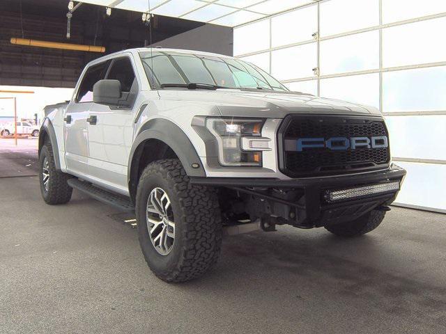 used 2018 Ford F-150 car, priced at $39,321