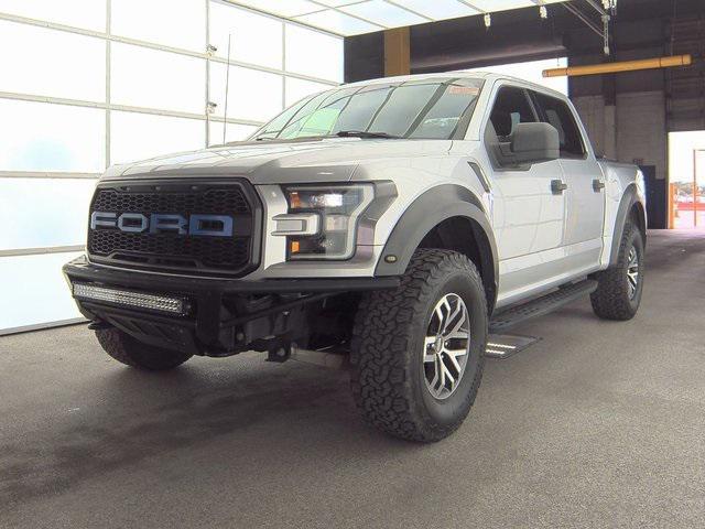used 2018 Ford F-150 car, priced at $39,321
