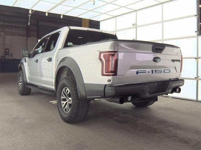 used 2018 Ford F-150 car, priced at $39,321