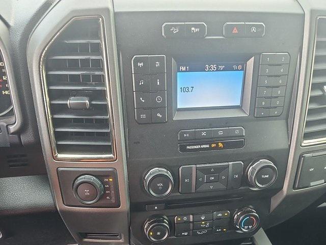 used 2018 Ford F-150 car, priced at $39,321